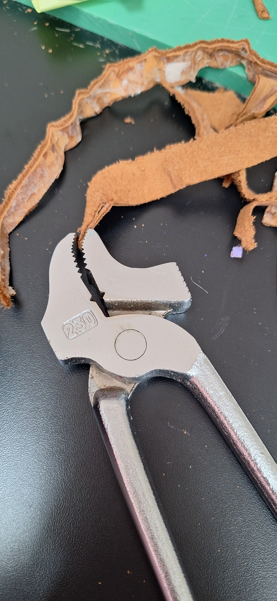 Materialen en gereedschap