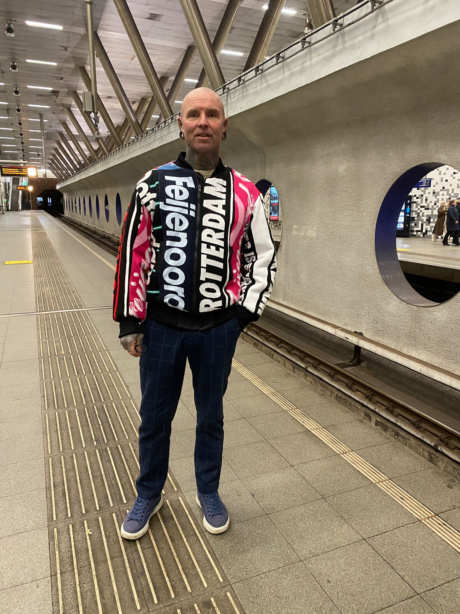 Feyenoordjas