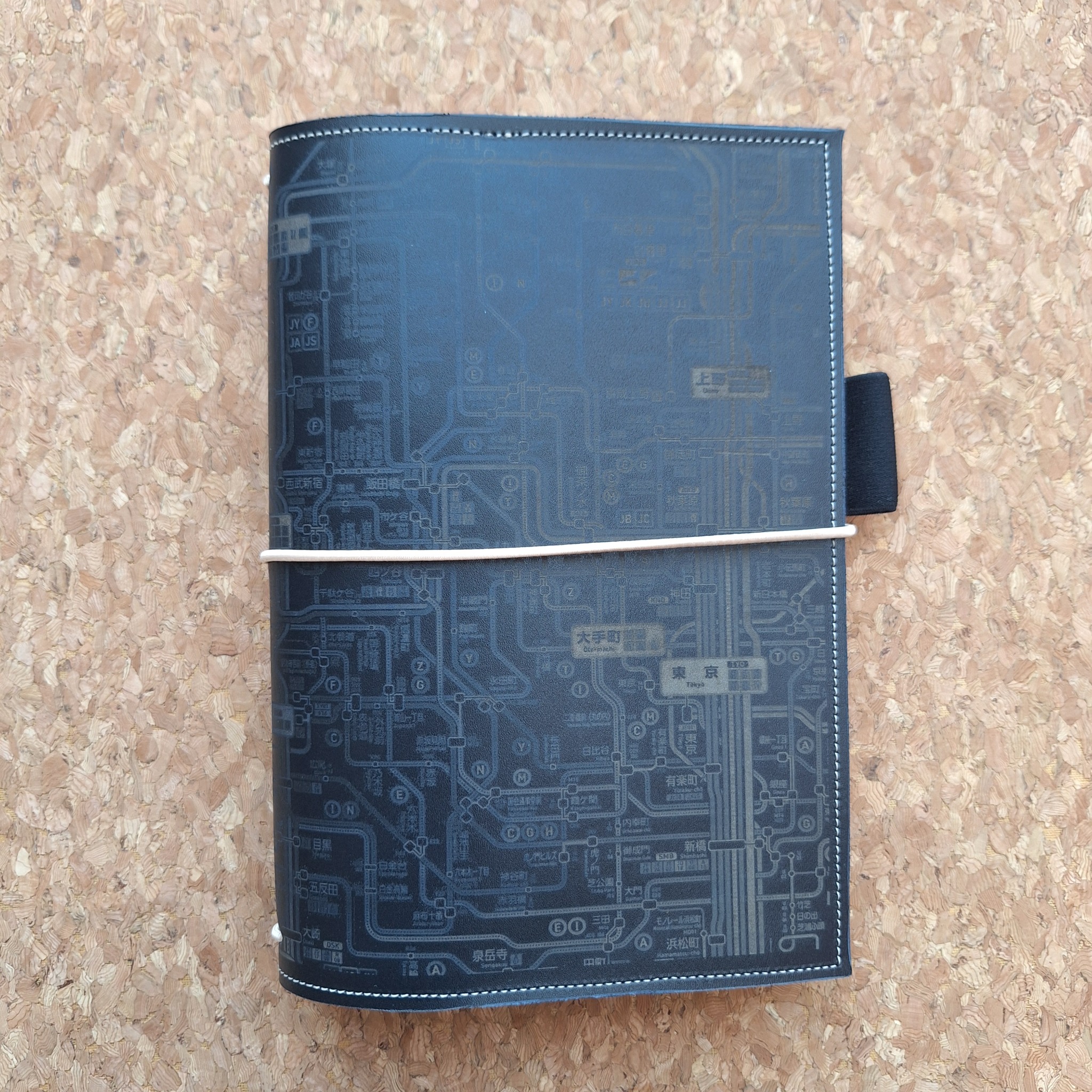 Gepersonaliseerd notebook foto 4